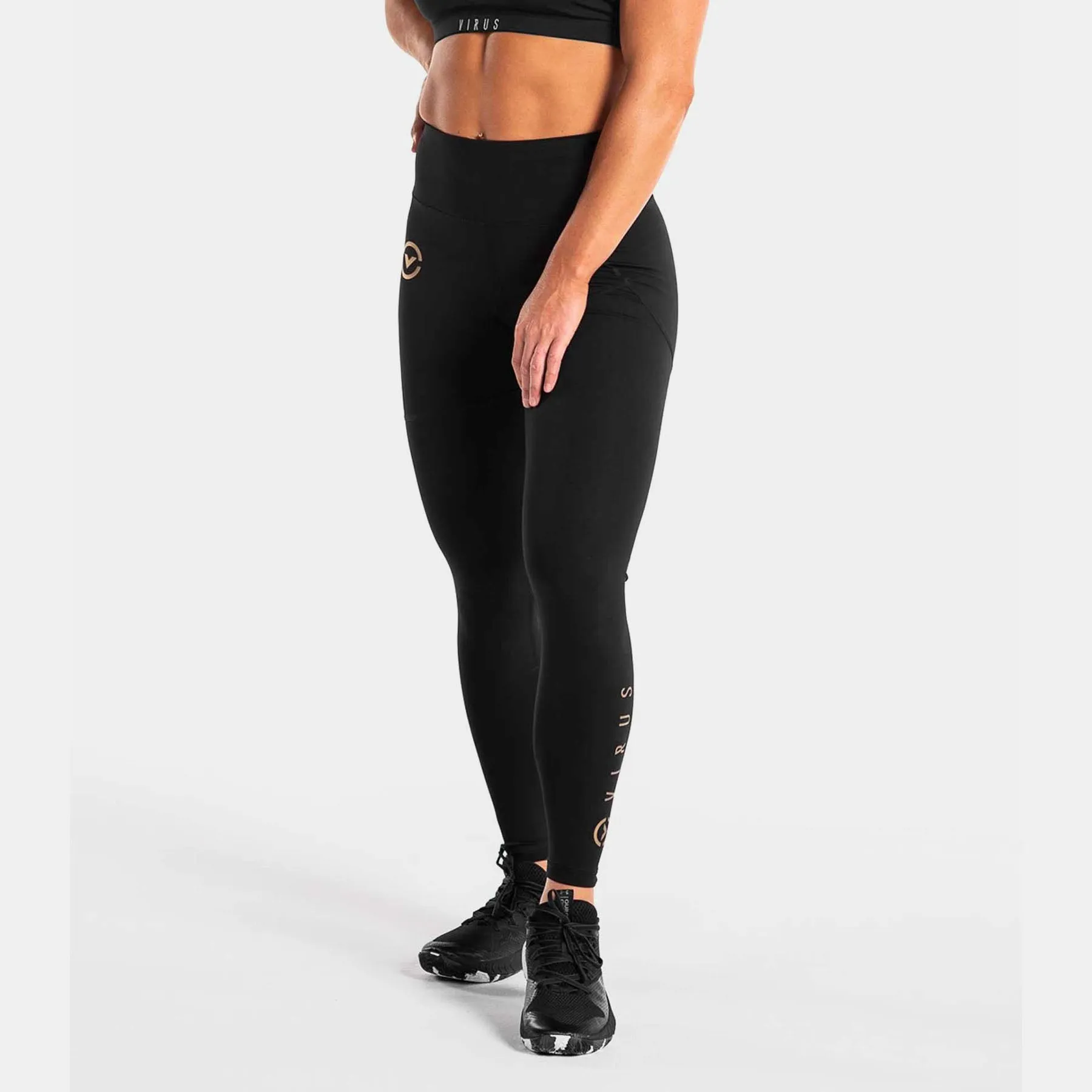 VIRUS - Asymmetric Tech Pants
