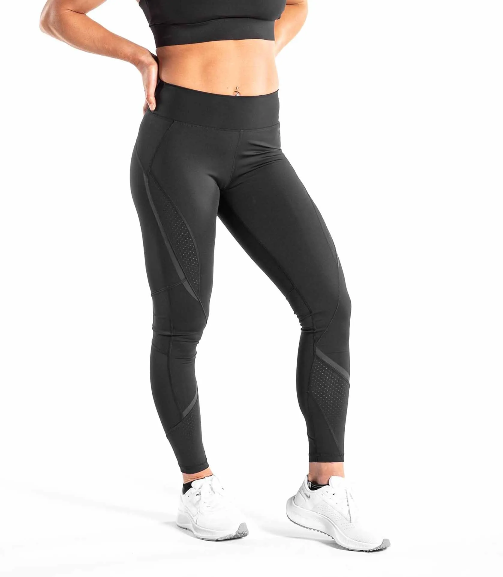 VIRUS - Cut-Away Tech Pants