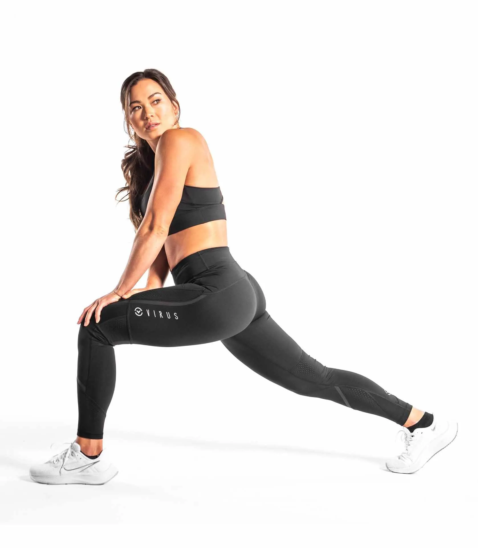 VIRUS - Cut-Away Tech Pants