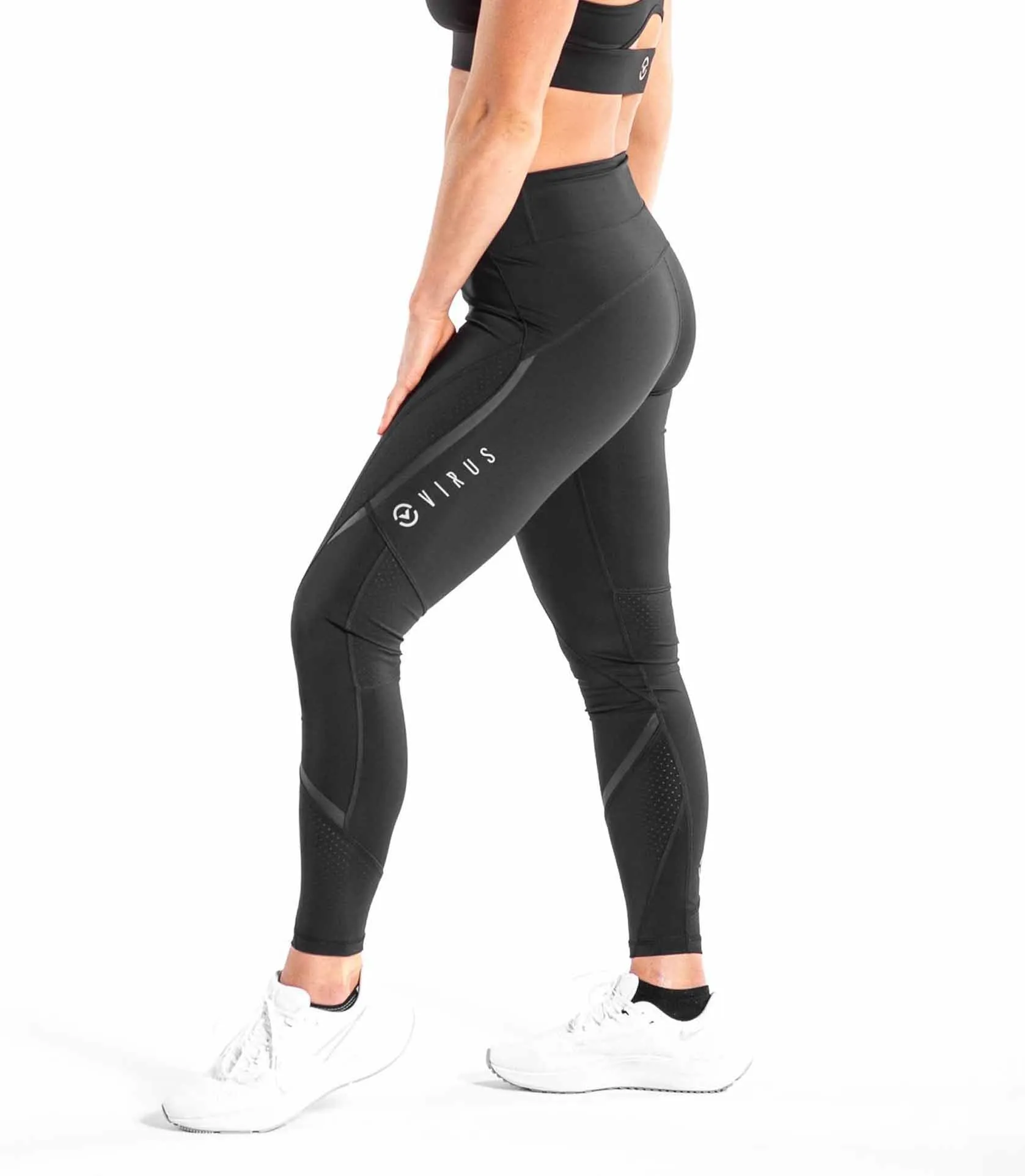 VIRUS - Cut-Away Tech Pants
