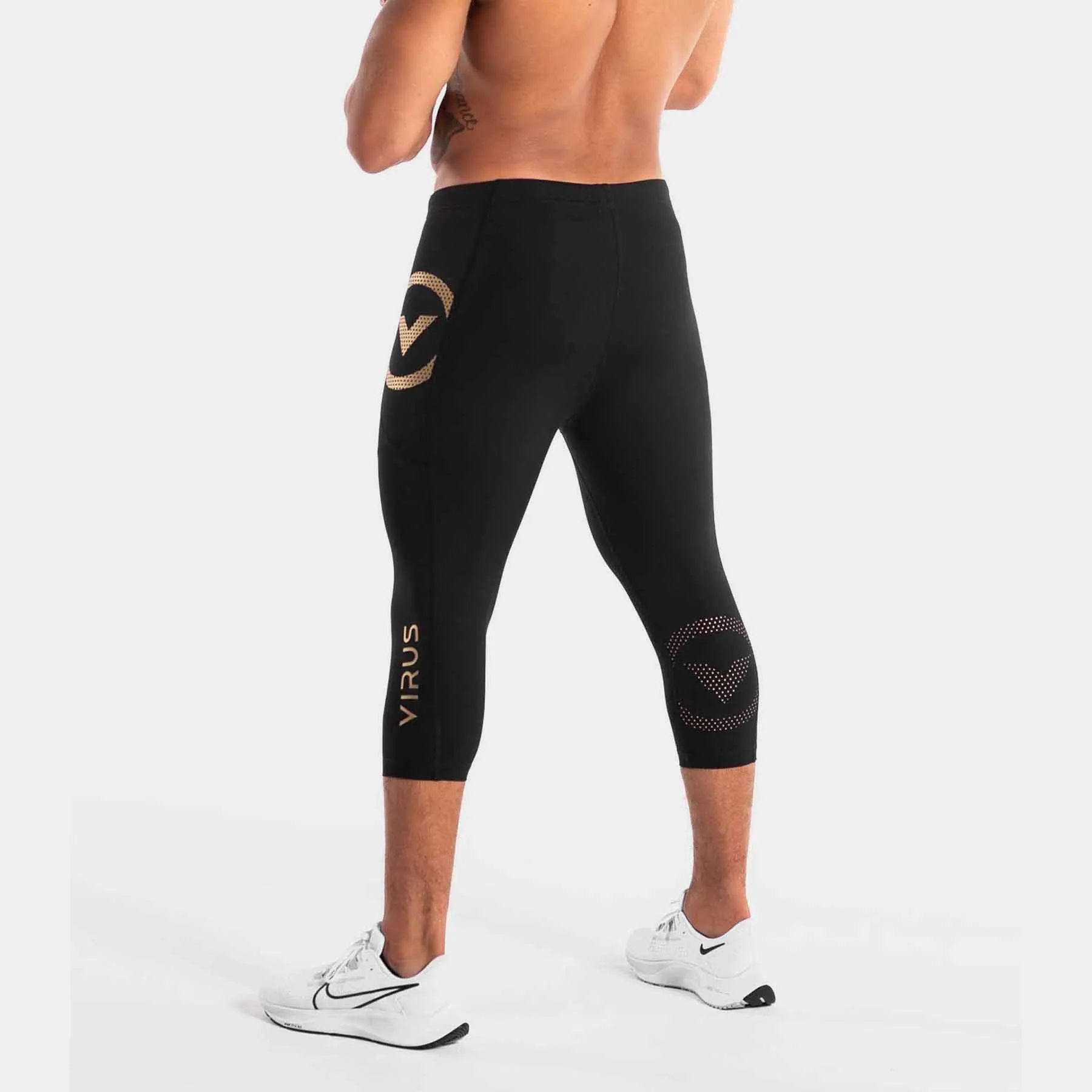 VIRUS - Racer ¾ Tech Pants