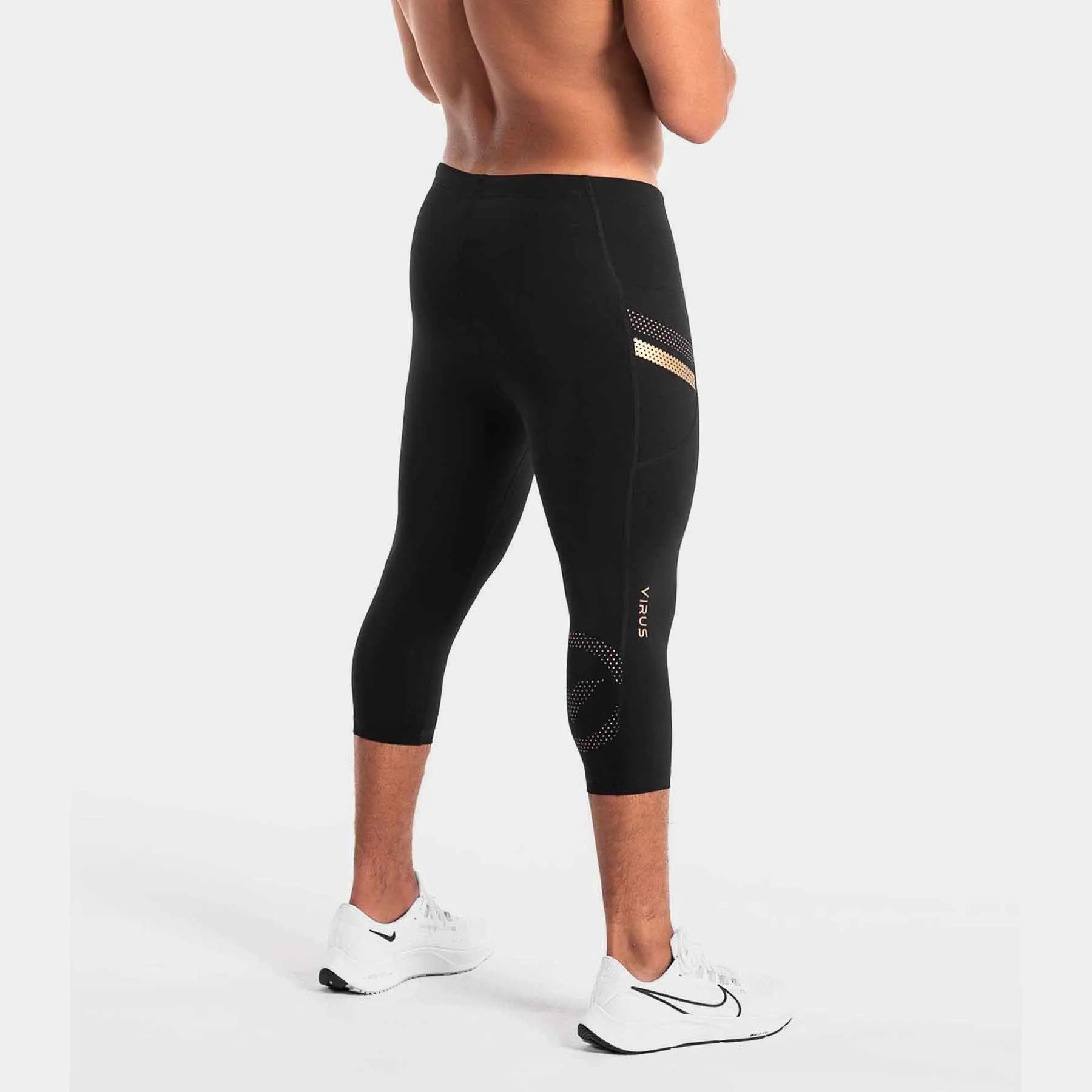 VIRUS - Racer ¾ Tech Pants