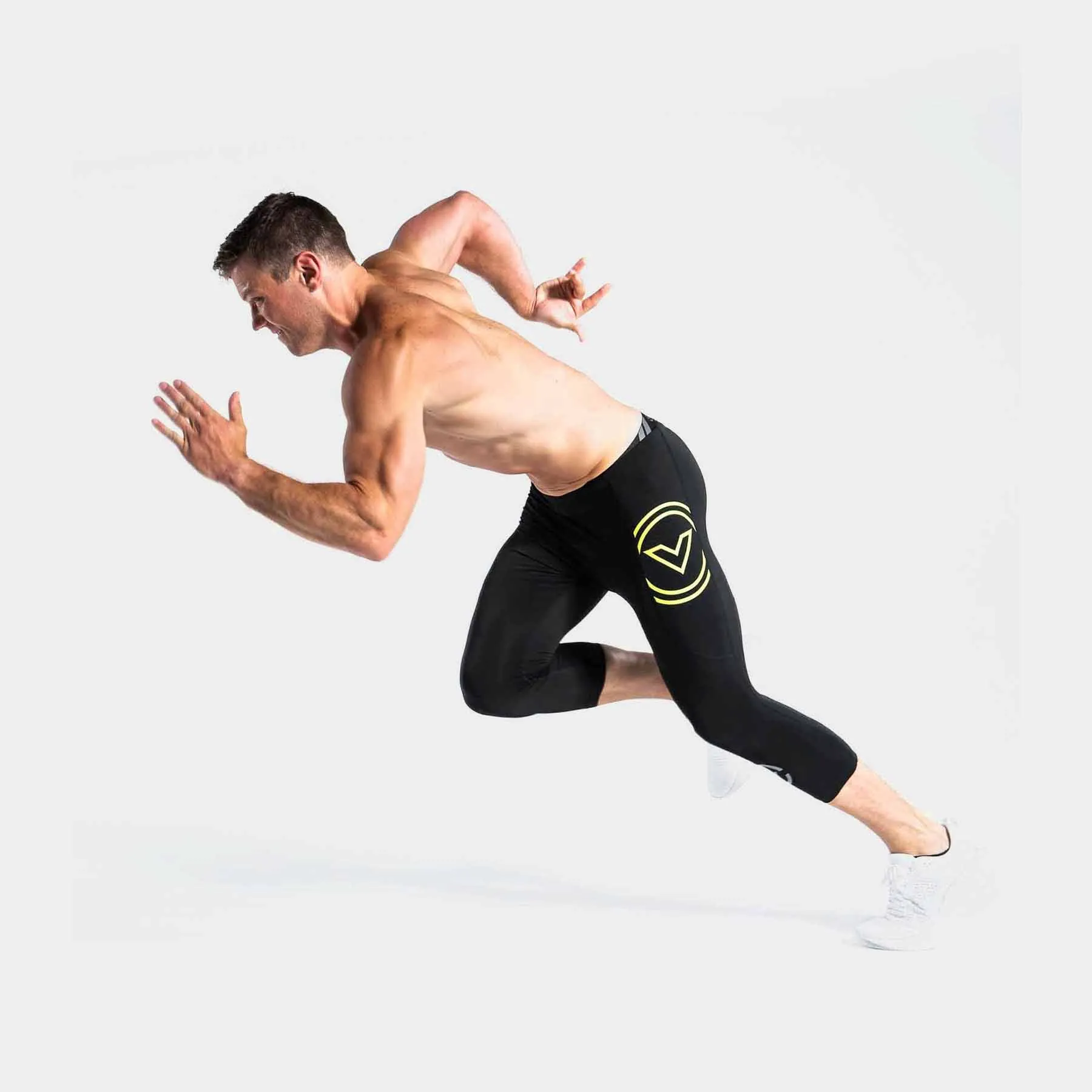 VIRUS - RX5-V3 3/4 Length Compression Pants
