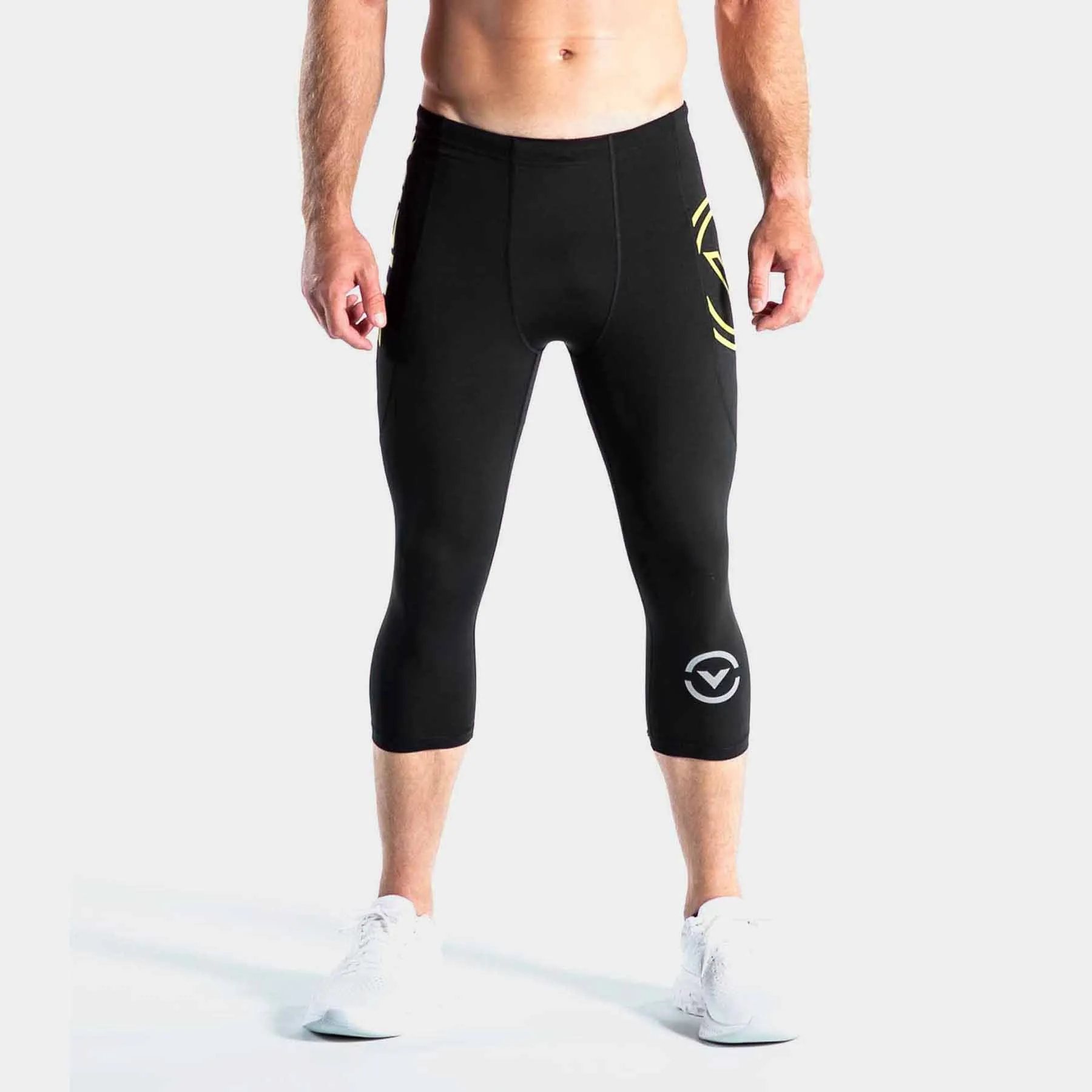 VIRUS - RX5-V3 3/4 Length Compression Pants