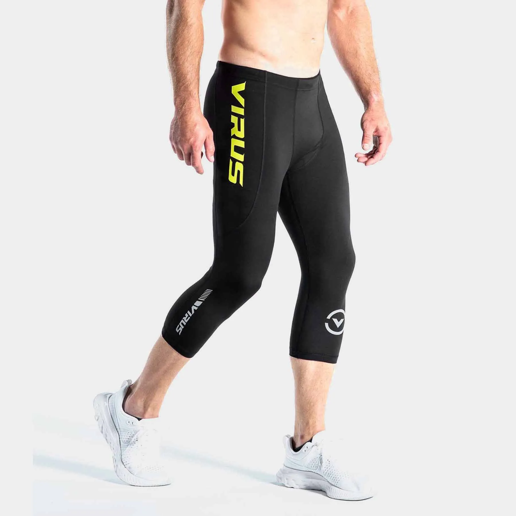 VIRUS - RX5-V3 3/4 Length Compression Pants