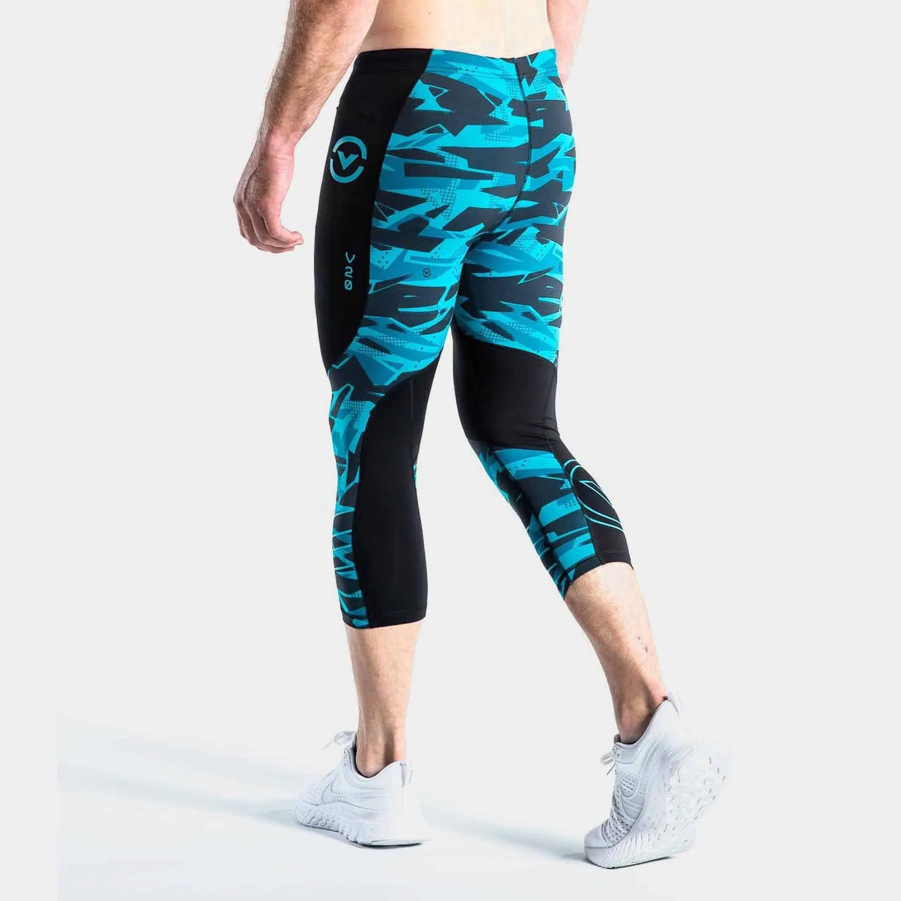 VIRUS - V20 ¾ Tech Pants