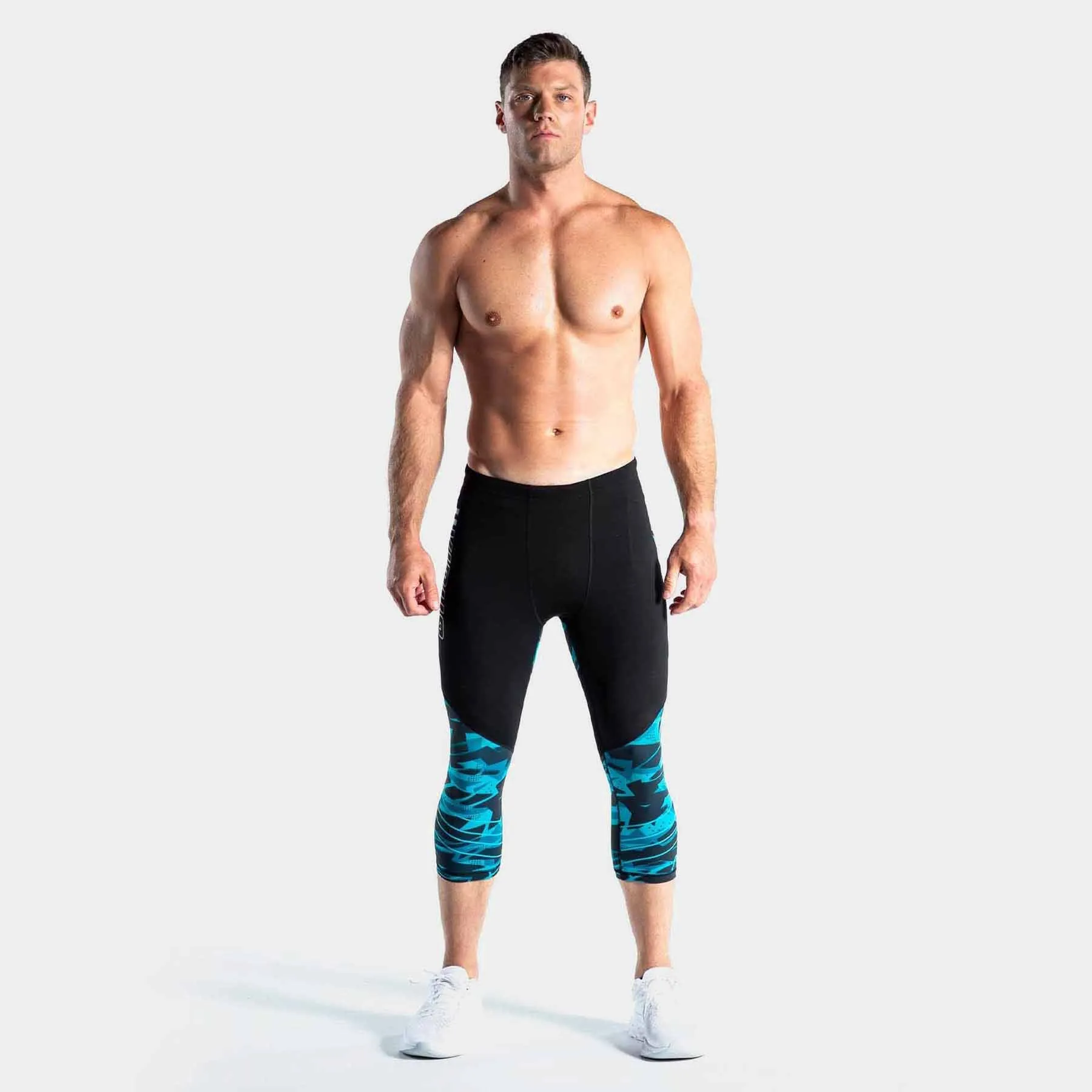 VIRUS - V20 ¾ Tech Pants