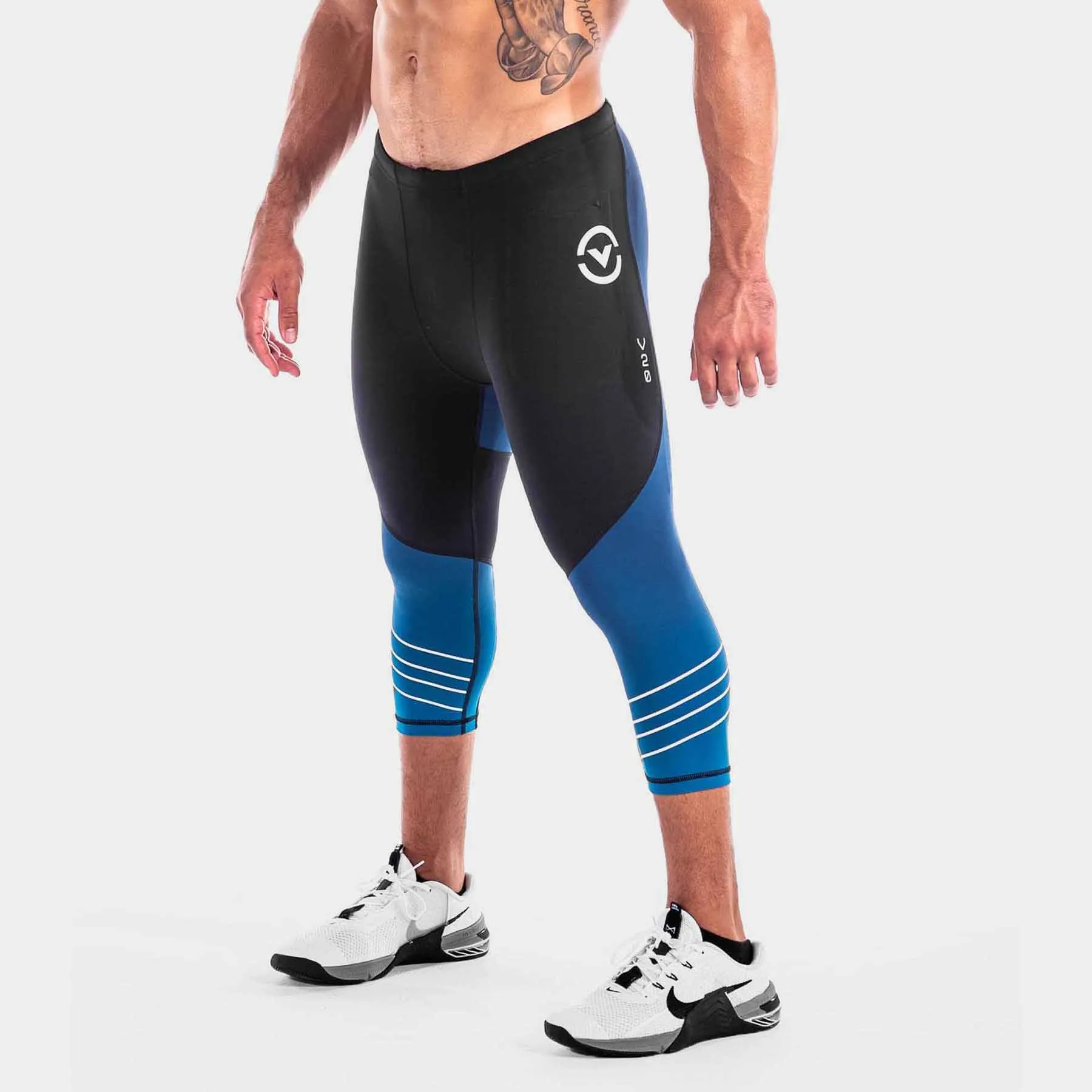 VIRUS - V20 ¾ Tech Pants