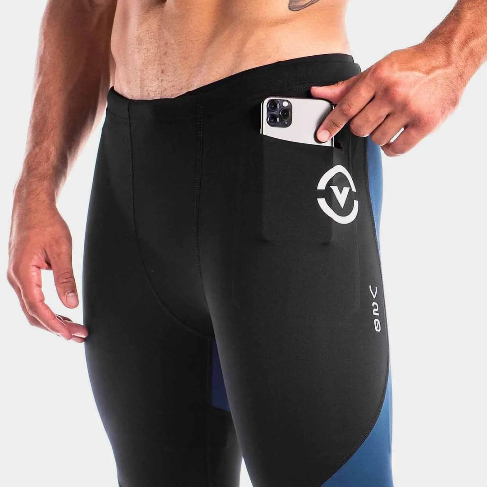 VIRUS - V20 ¾ Tech Pants