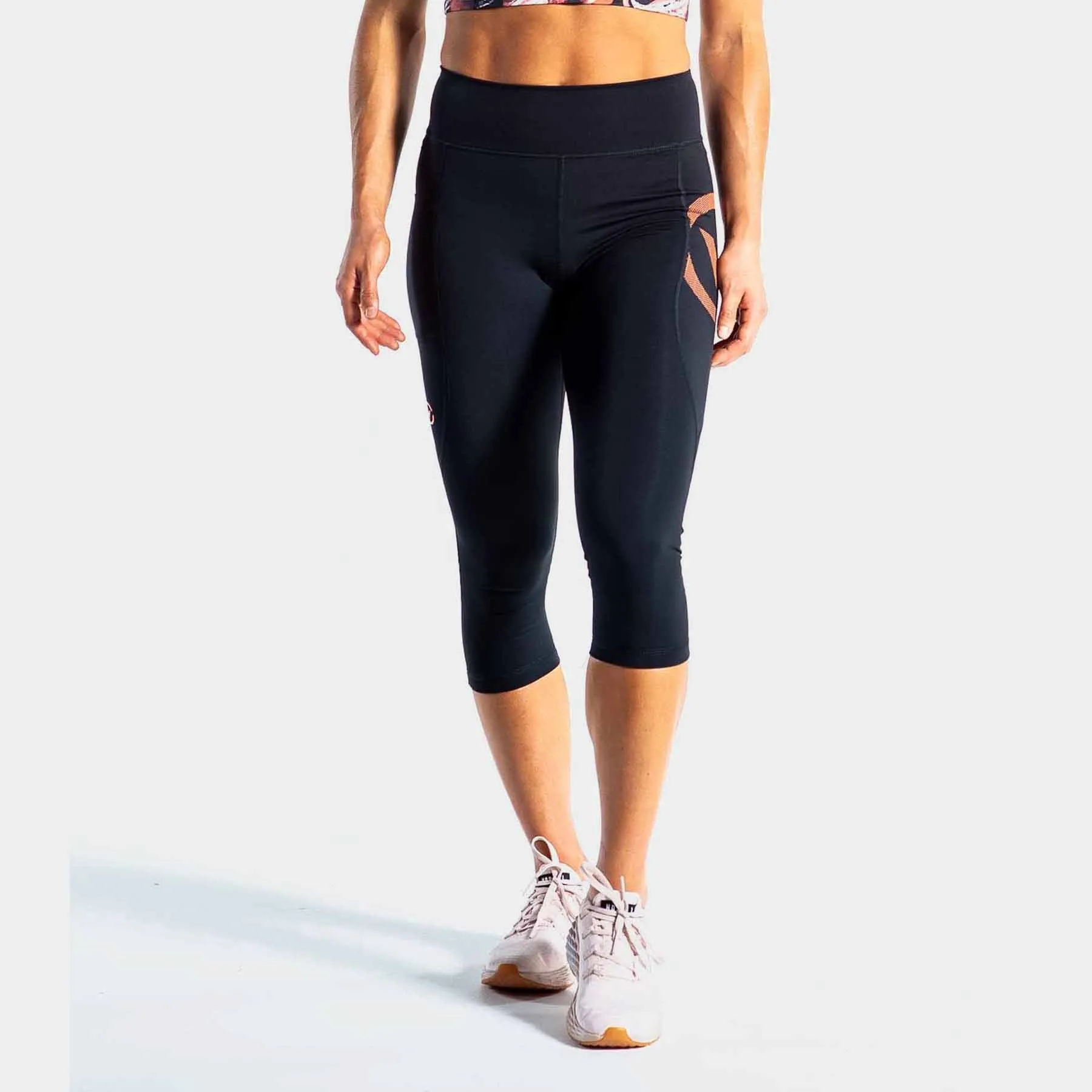 VIRUS - Vixen Crop Tech Pants