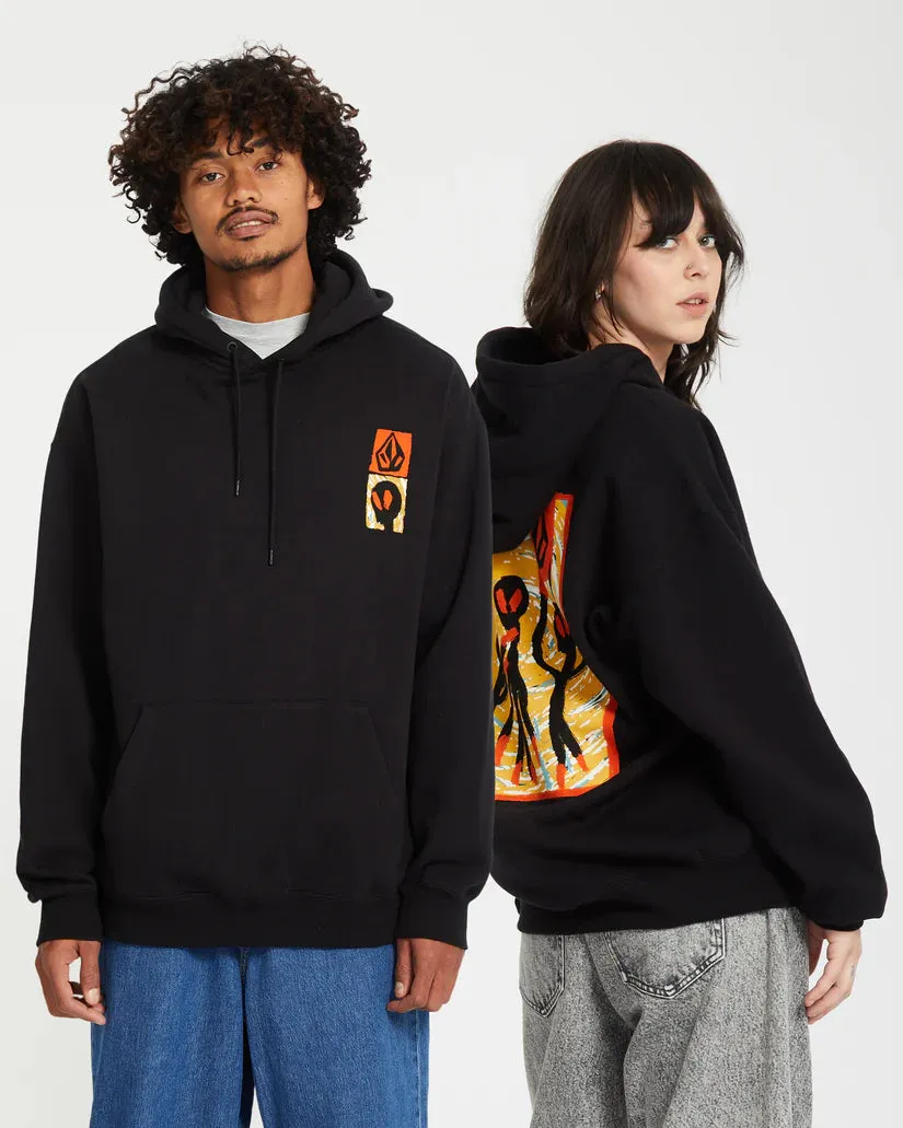 Volcom Gonyvaders Pullover Hoodies
