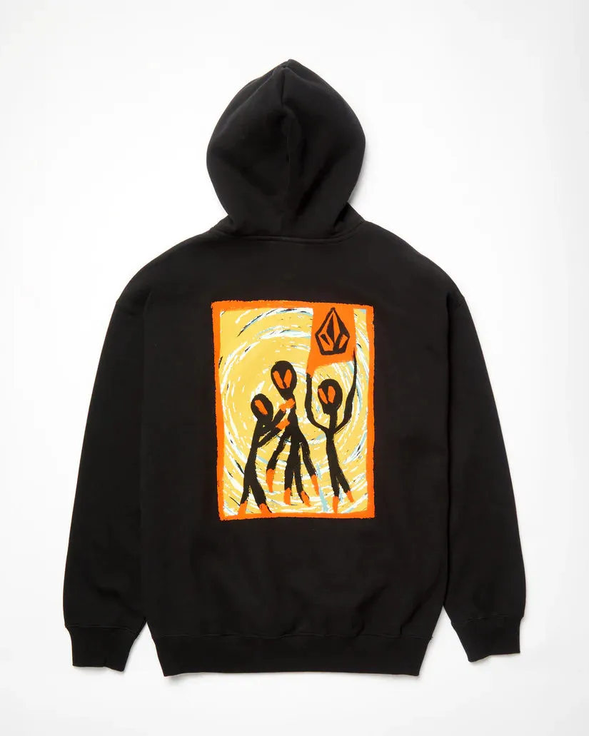 Volcom Gonyvaders Pullover Hoodies