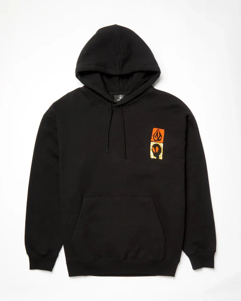 Volcom Gonyvaders Pullover Hoodies