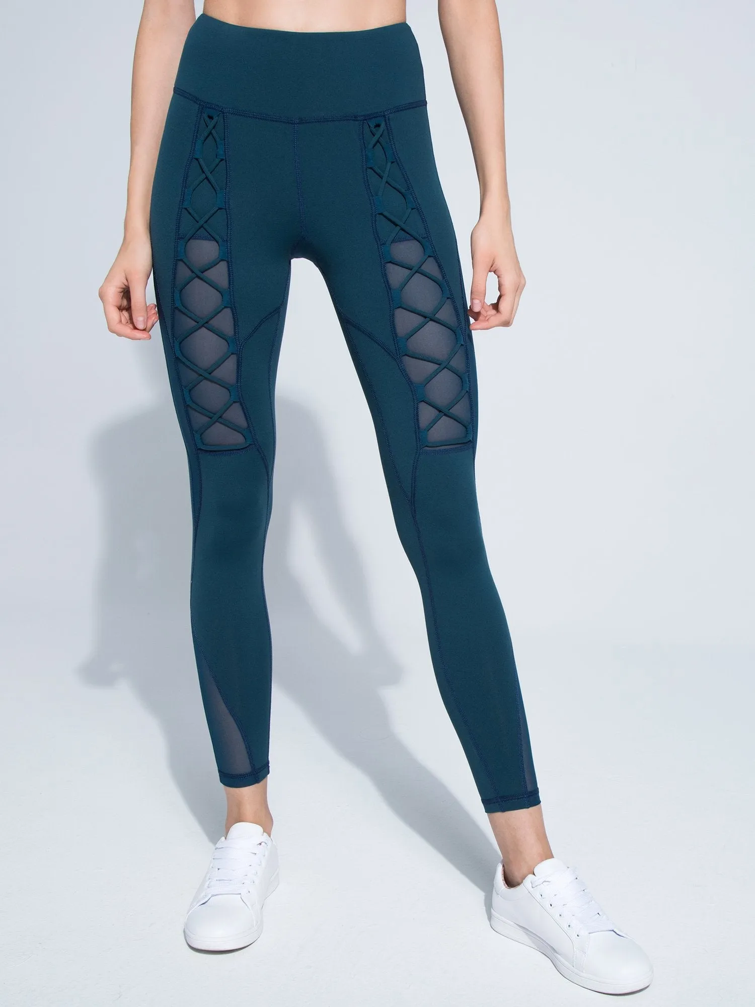 VORTEX PANTS, LAKE/LAKE MESH