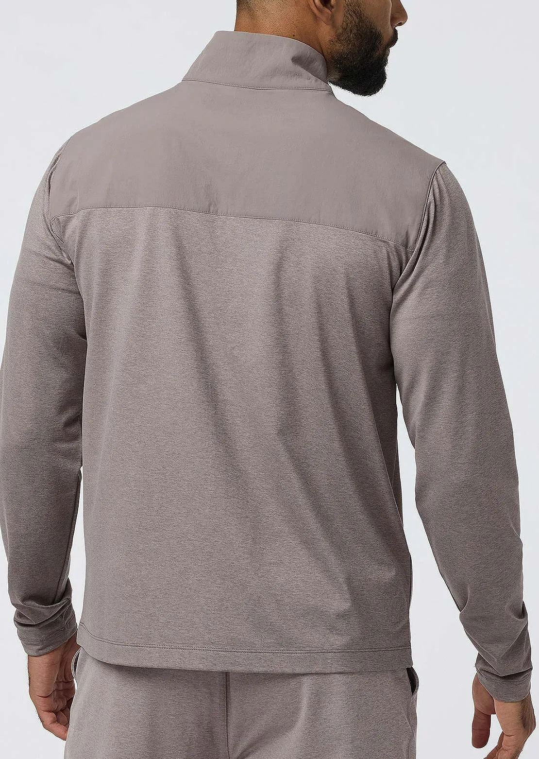 Vuori Men's Sunday Element Track Jacket