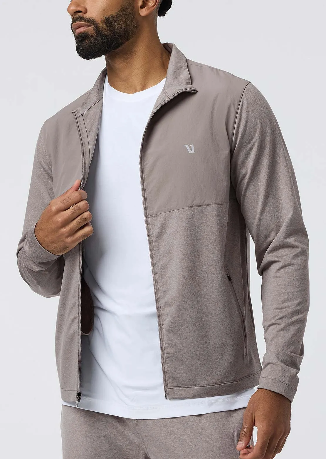 Vuori Men's Sunday Element Track Jacket