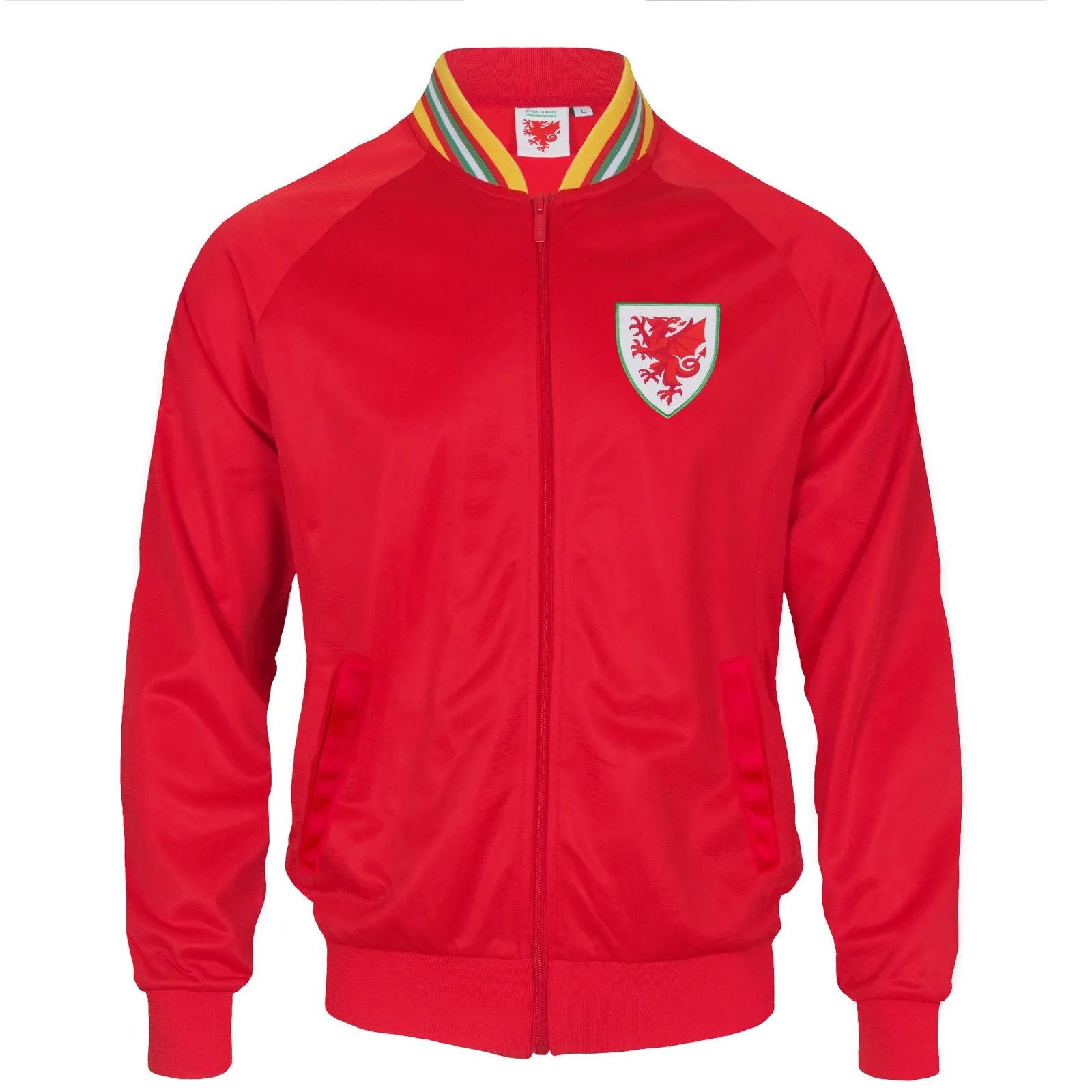 Wales Track Jacket Mens