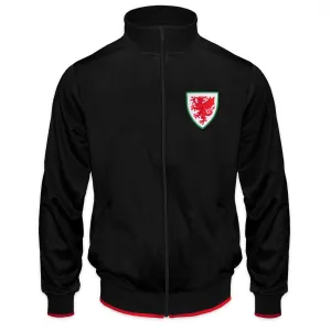 Wales Track Jacket Mens