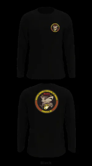 Weapons 3/24 Store 1 Core Men's LS Performance Tee - 53884904236