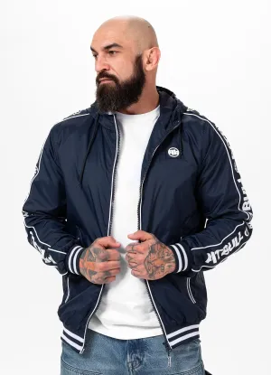 Whitewood Windbreaker - Navy