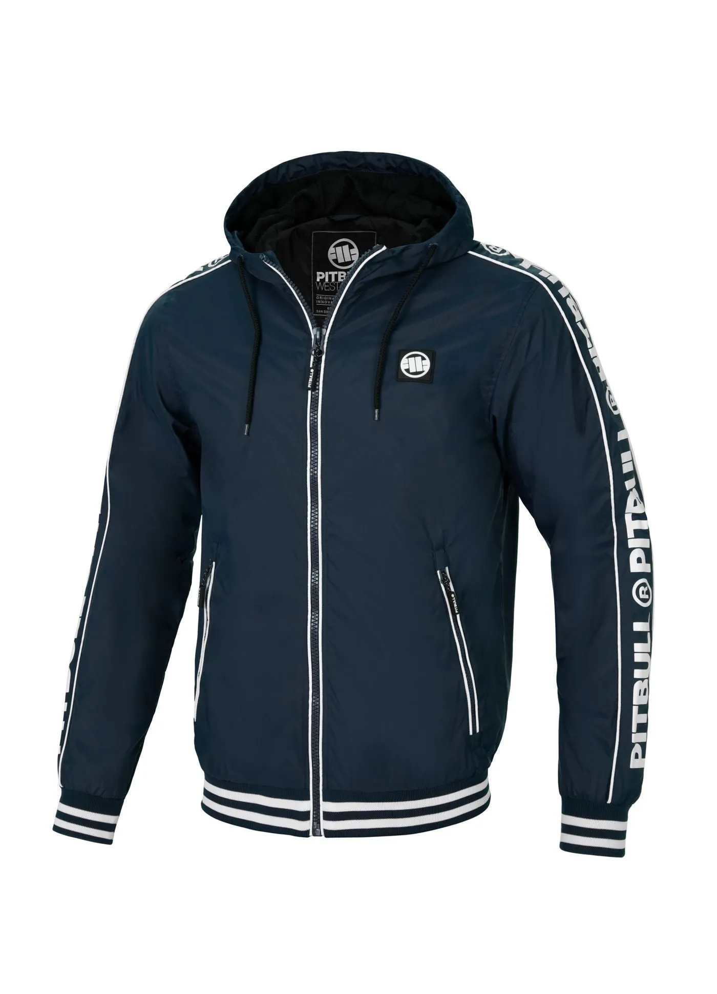 Whitewood Windbreaker - Navy