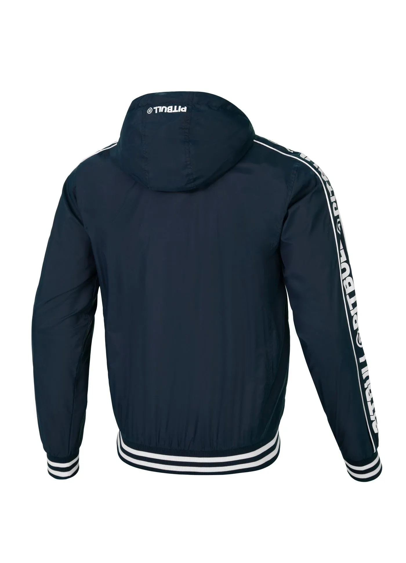 Whitewood Windbreaker - Navy
