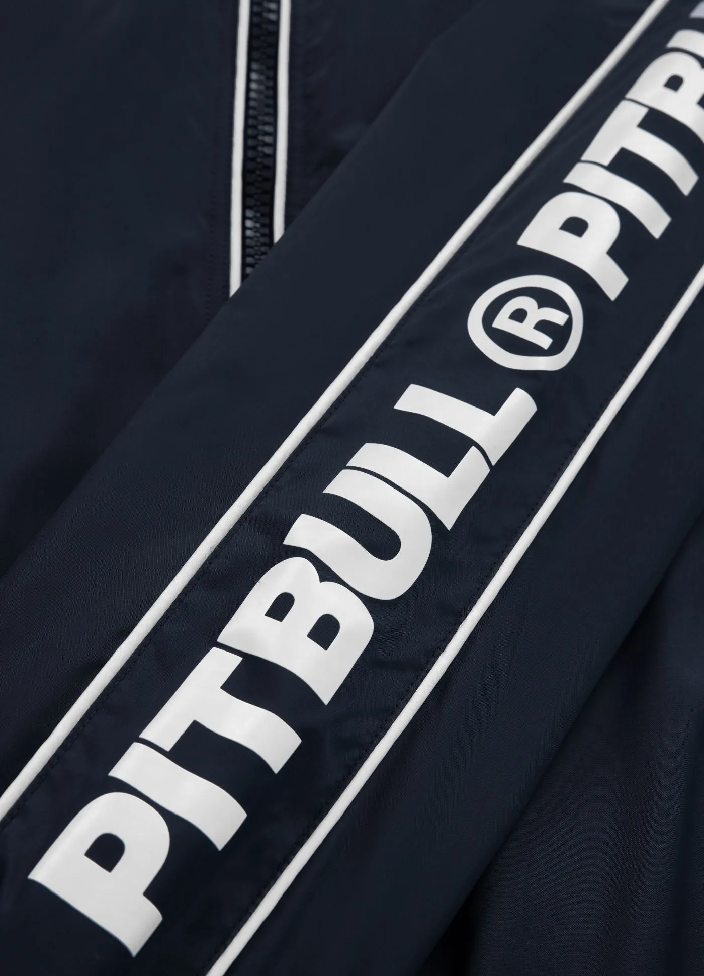 Whitewood Windbreaker - Navy