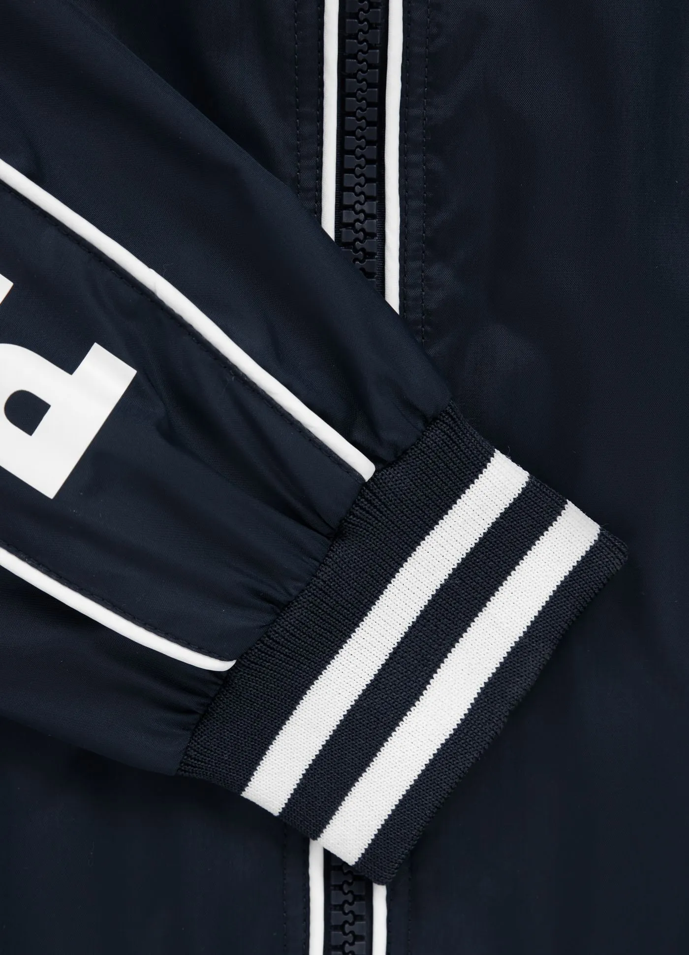 Whitewood Windbreaker - Navy
