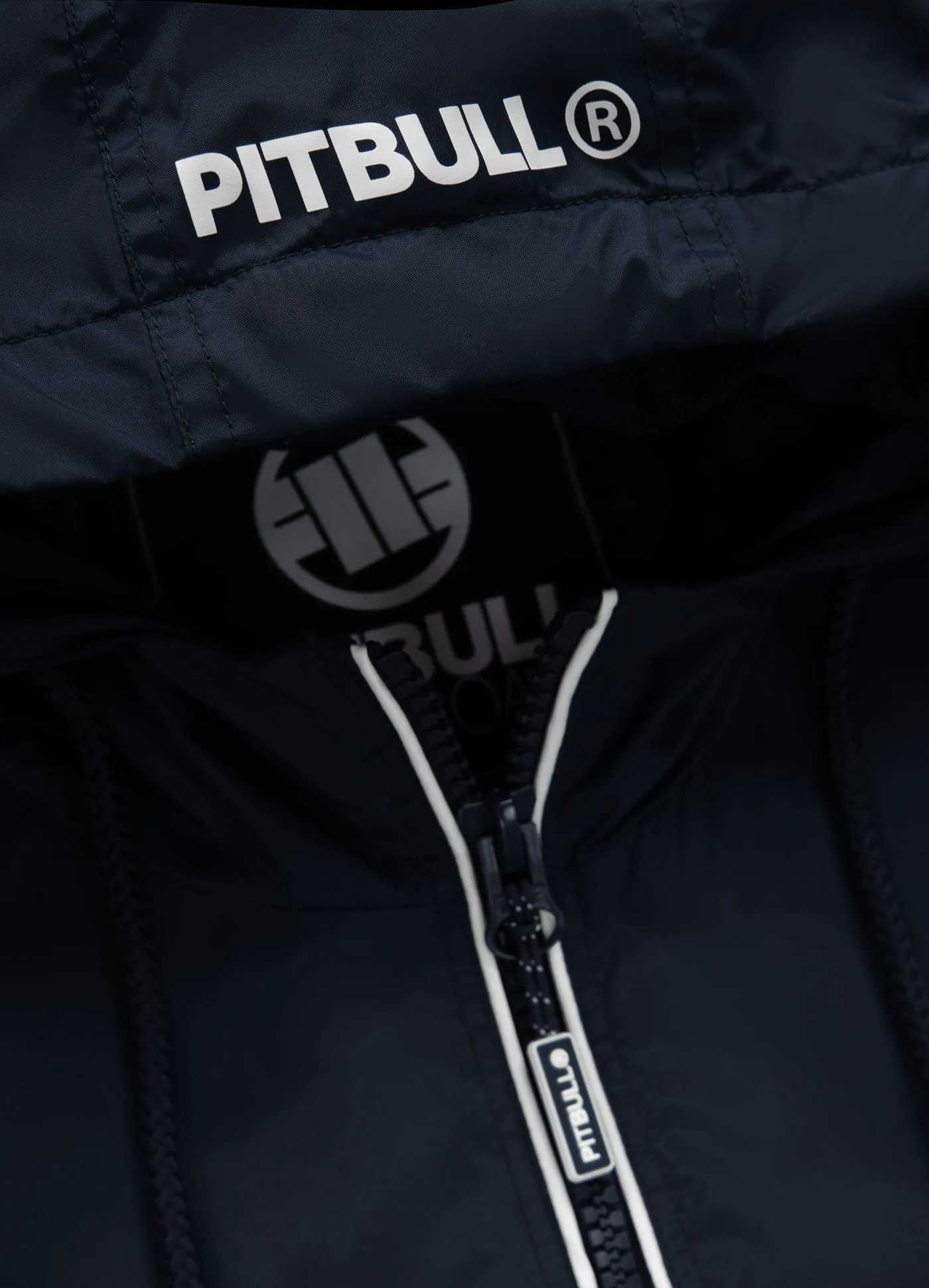 Whitewood Windbreaker - Navy