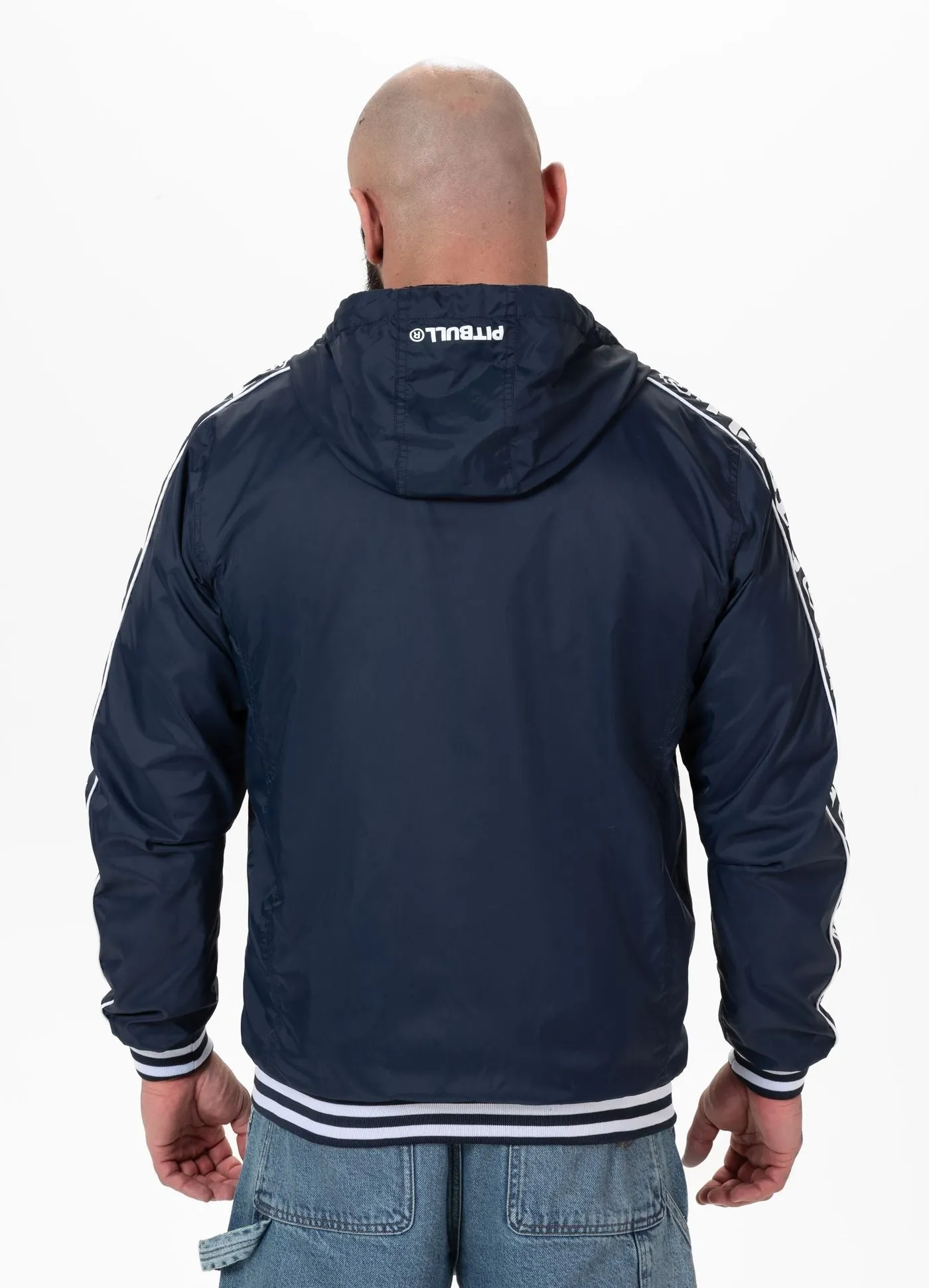 Whitewood Windbreaker - Navy