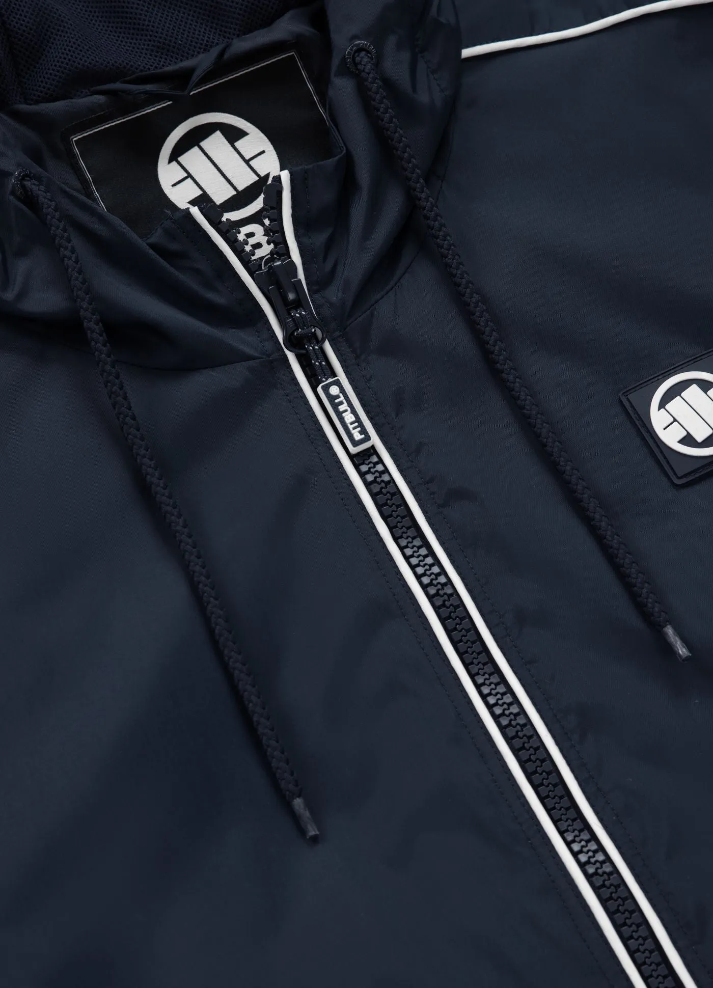 Whitewood Windbreaker - Navy