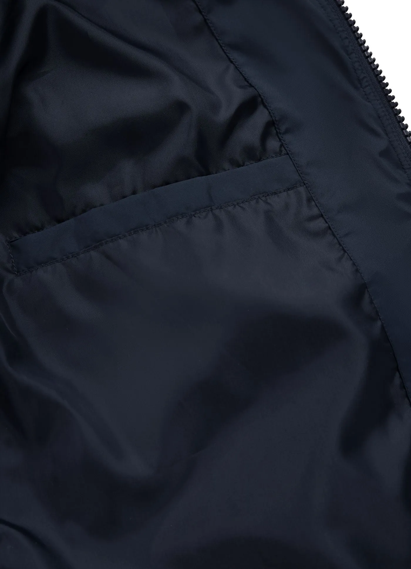 Whitewood Windbreaker - Navy