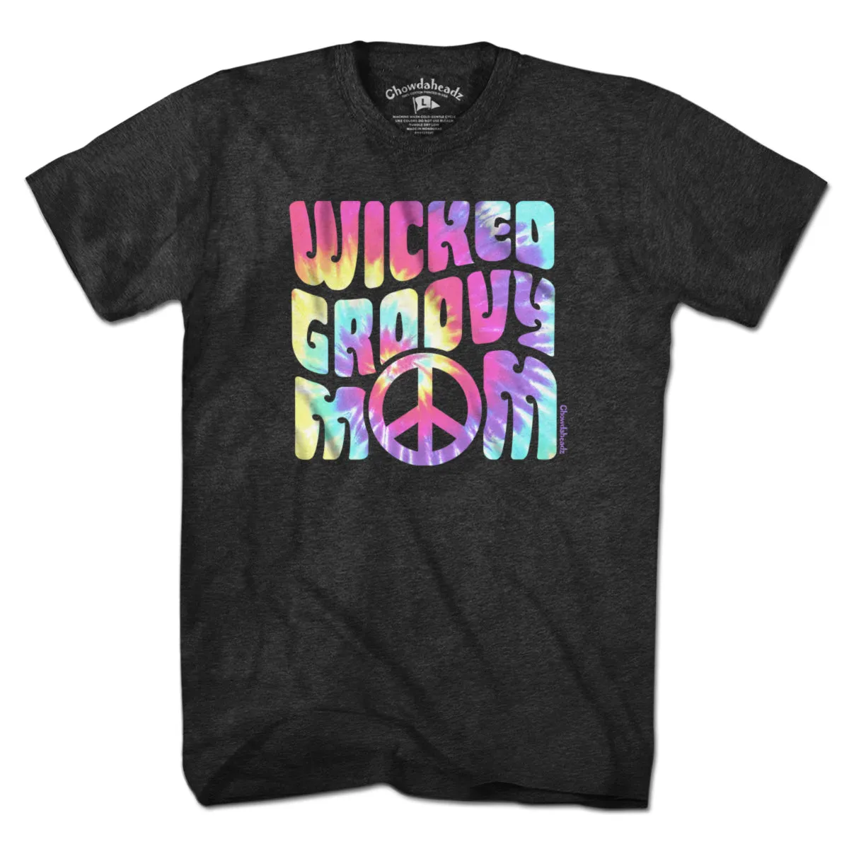 Wicked Groovy Mom T-Shirt