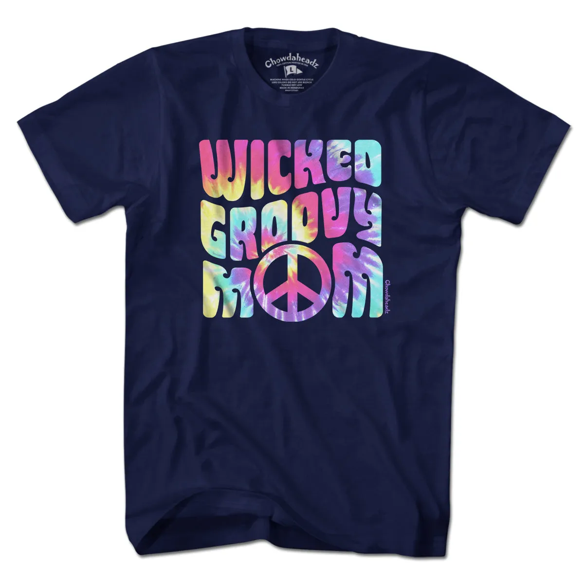 Wicked Groovy Mom T-Shirt