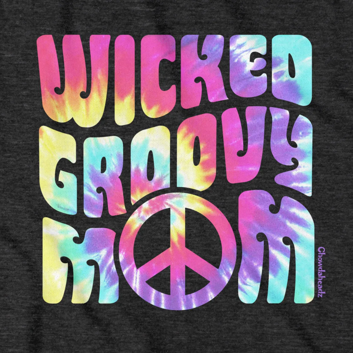 Wicked Groovy Mom T-Shirt