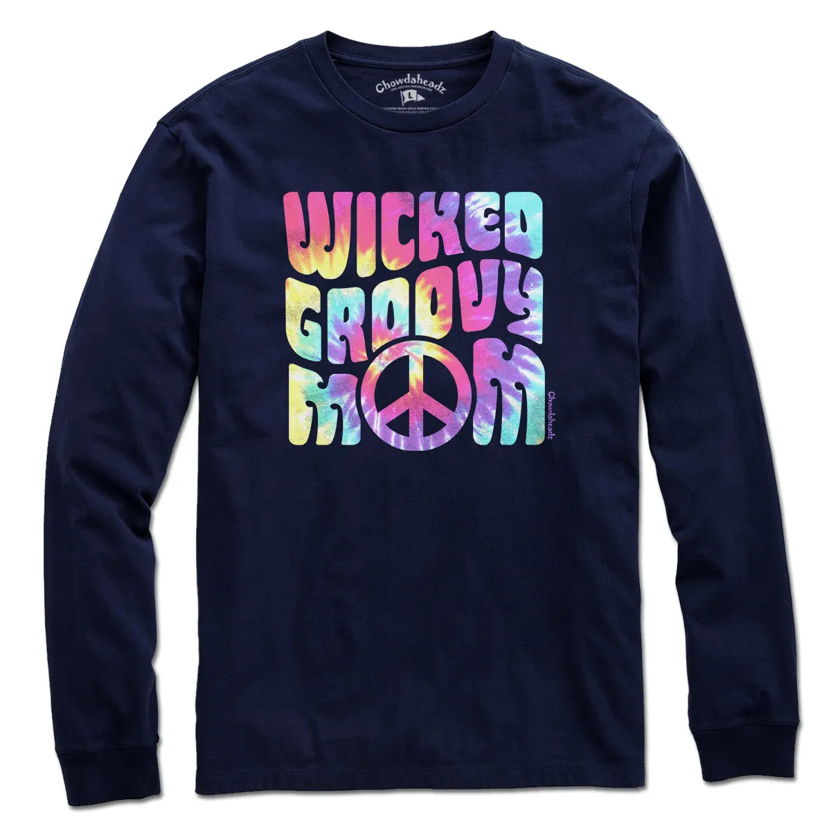 Wicked Groovy Mom T-Shirt