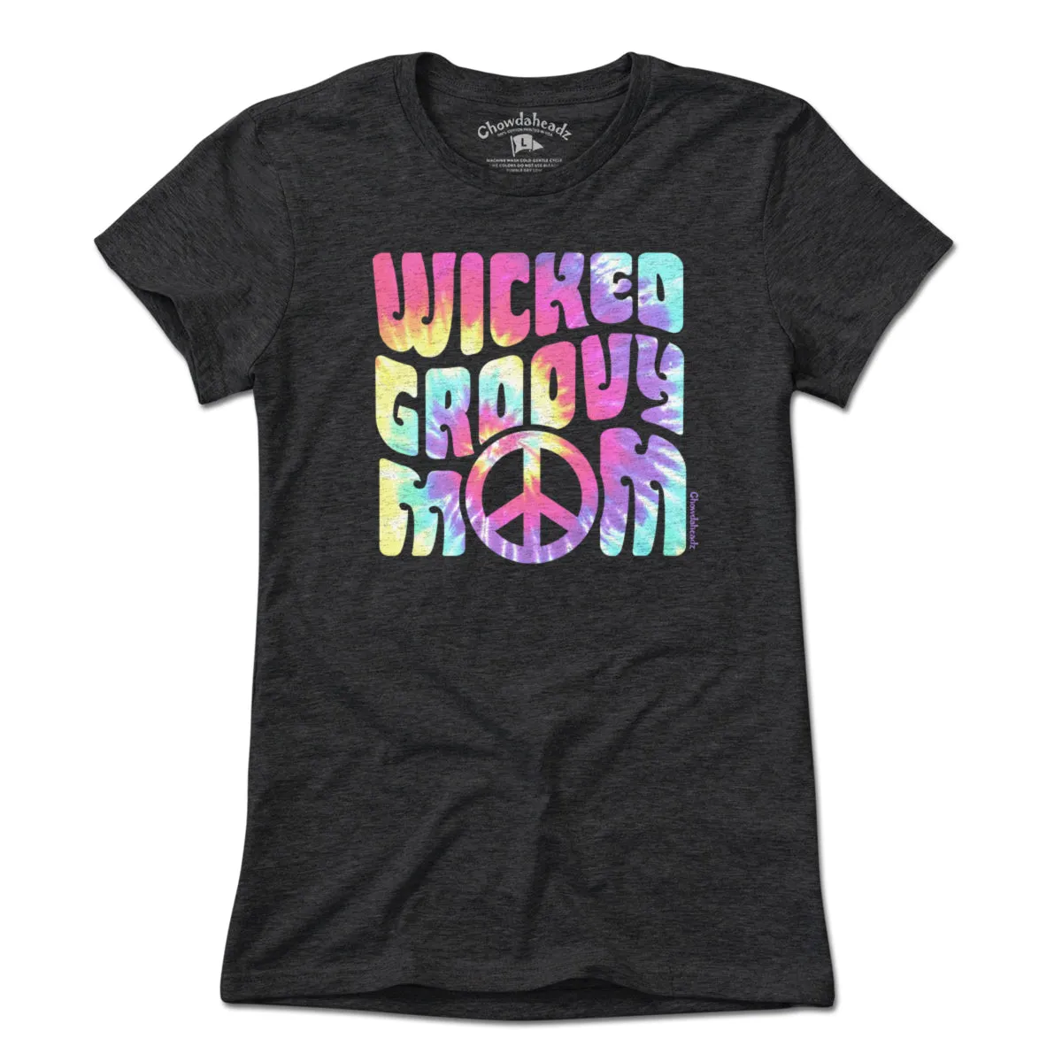 Wicked Groovy Mom T-Shirt