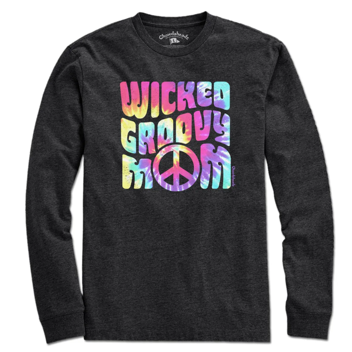 Wicked Groovy Mom T-Shirt