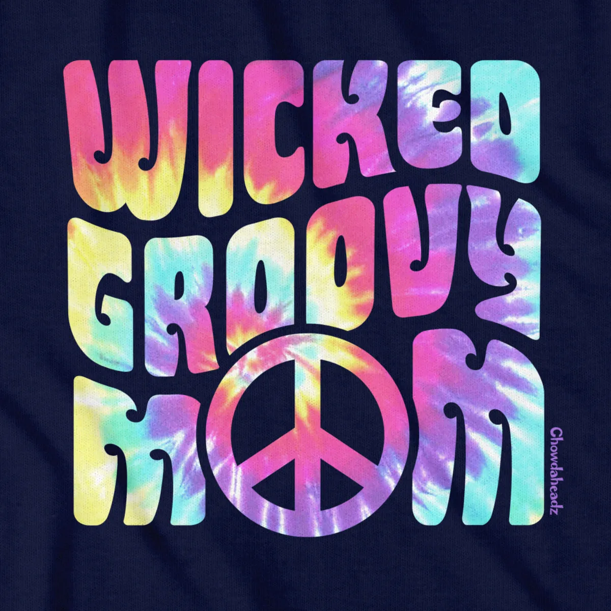 Wicked Groovy Mom T-Shirt