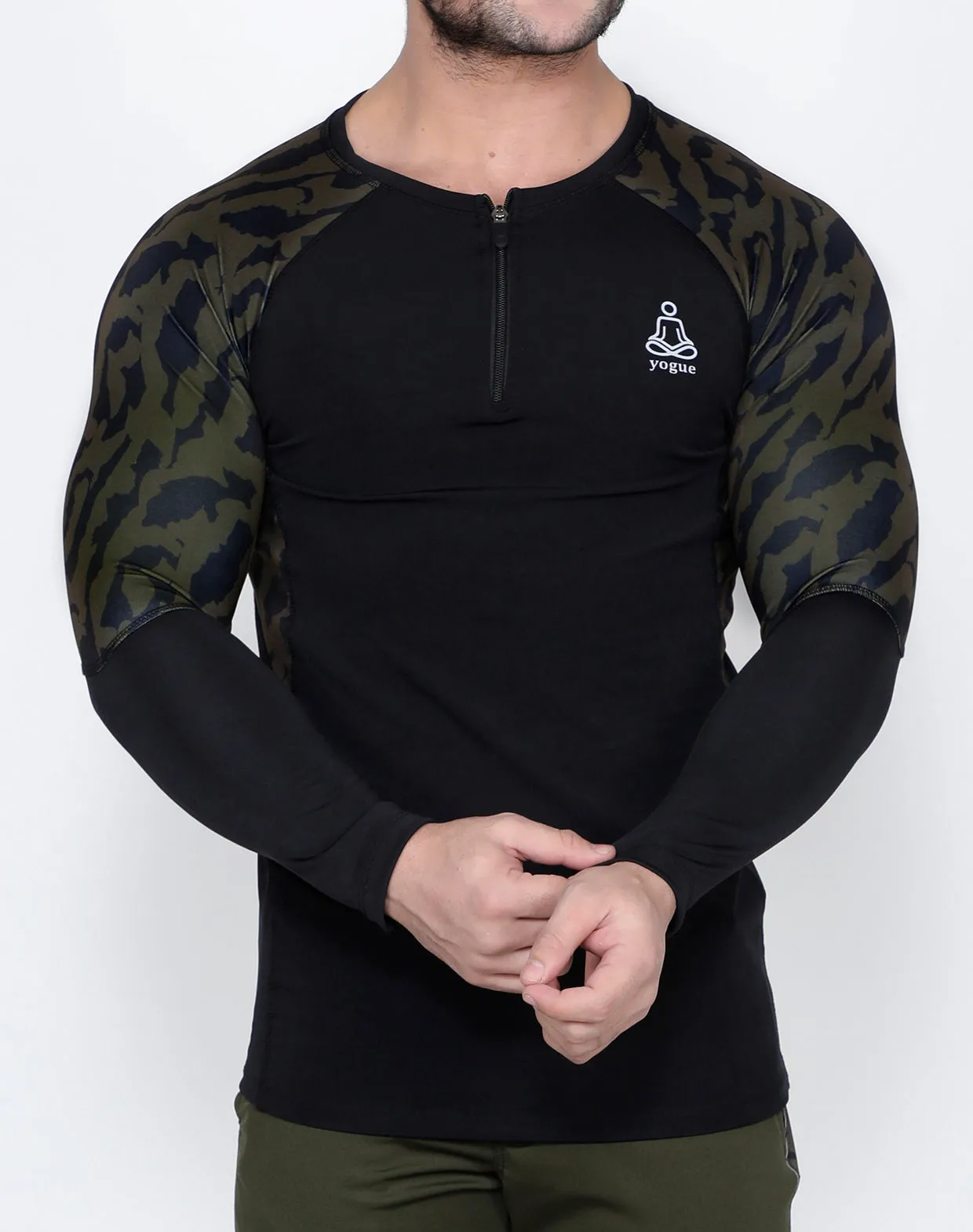 Wild Spirit Full Sleeve Compression