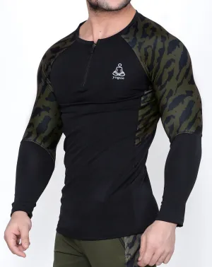 Wild Spirit Full Sleeve Compression