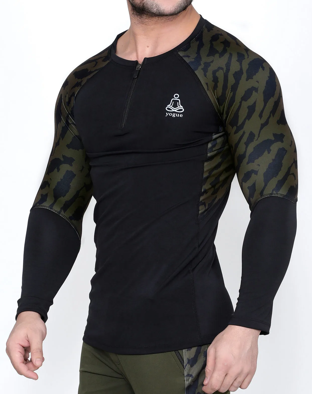 Wild Spirit Full Sleeve Compression