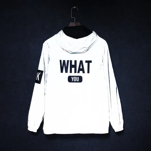 Windbreaker Jacket Men