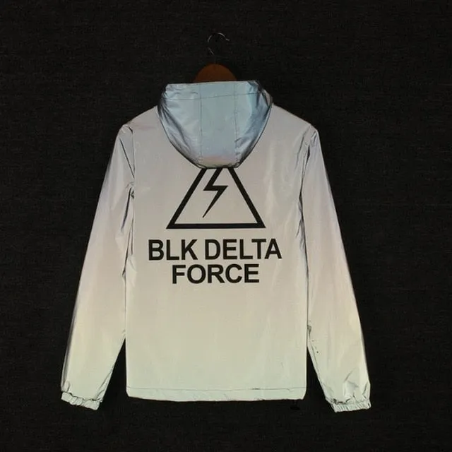 Windbreaker Jacket Men