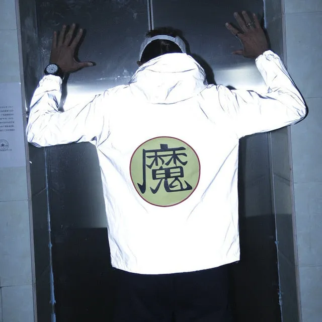 Windbreaker Jacket Men