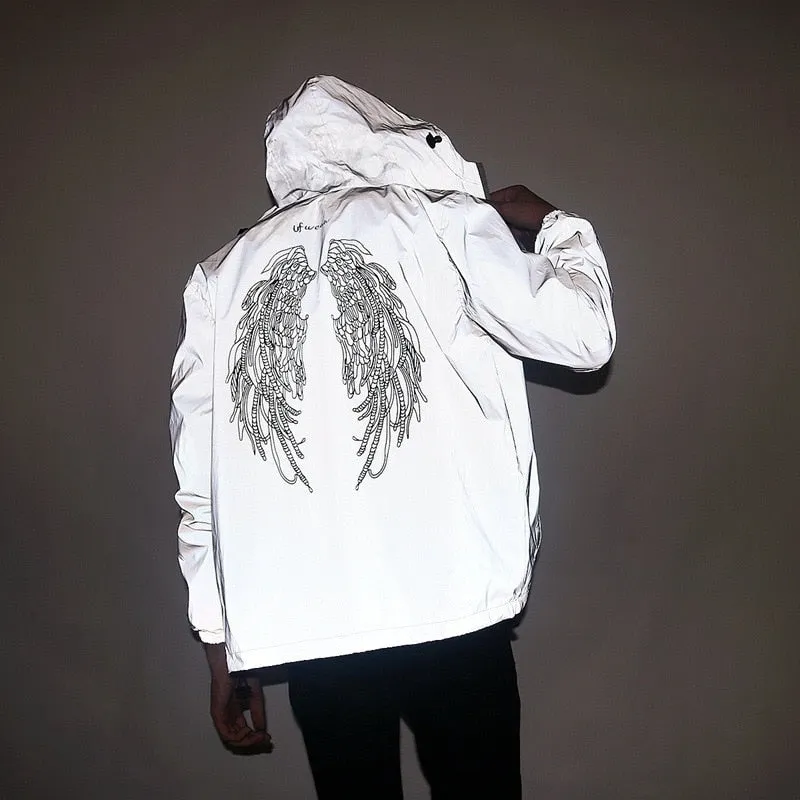 Windbreaker Jacket Men