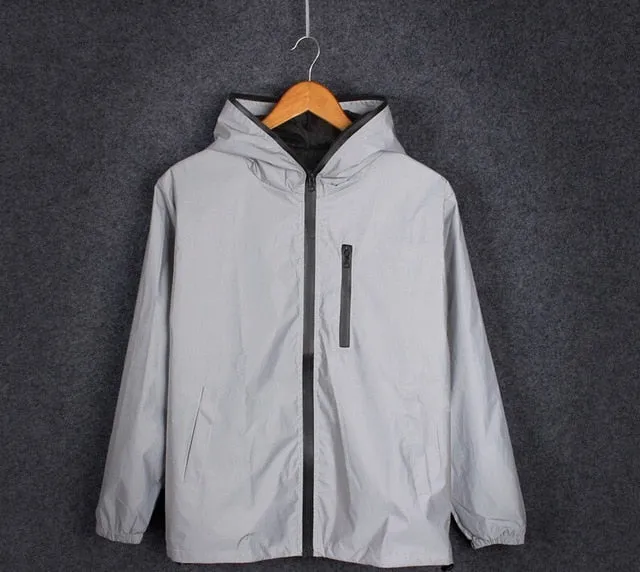 Windbreaker Jacket Men