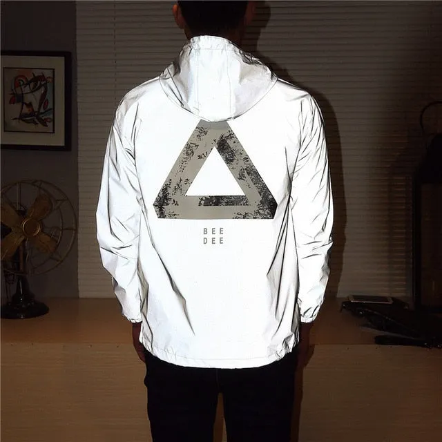 Windbreaker Jacket Men