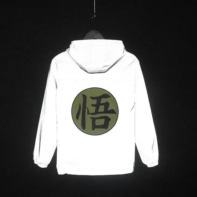 Windbreaker Jacket Men