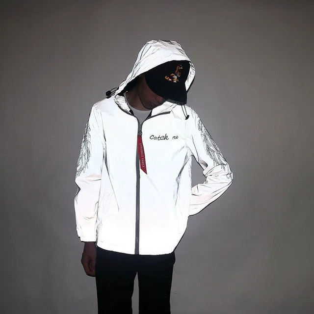Windbreaker Jacket Men